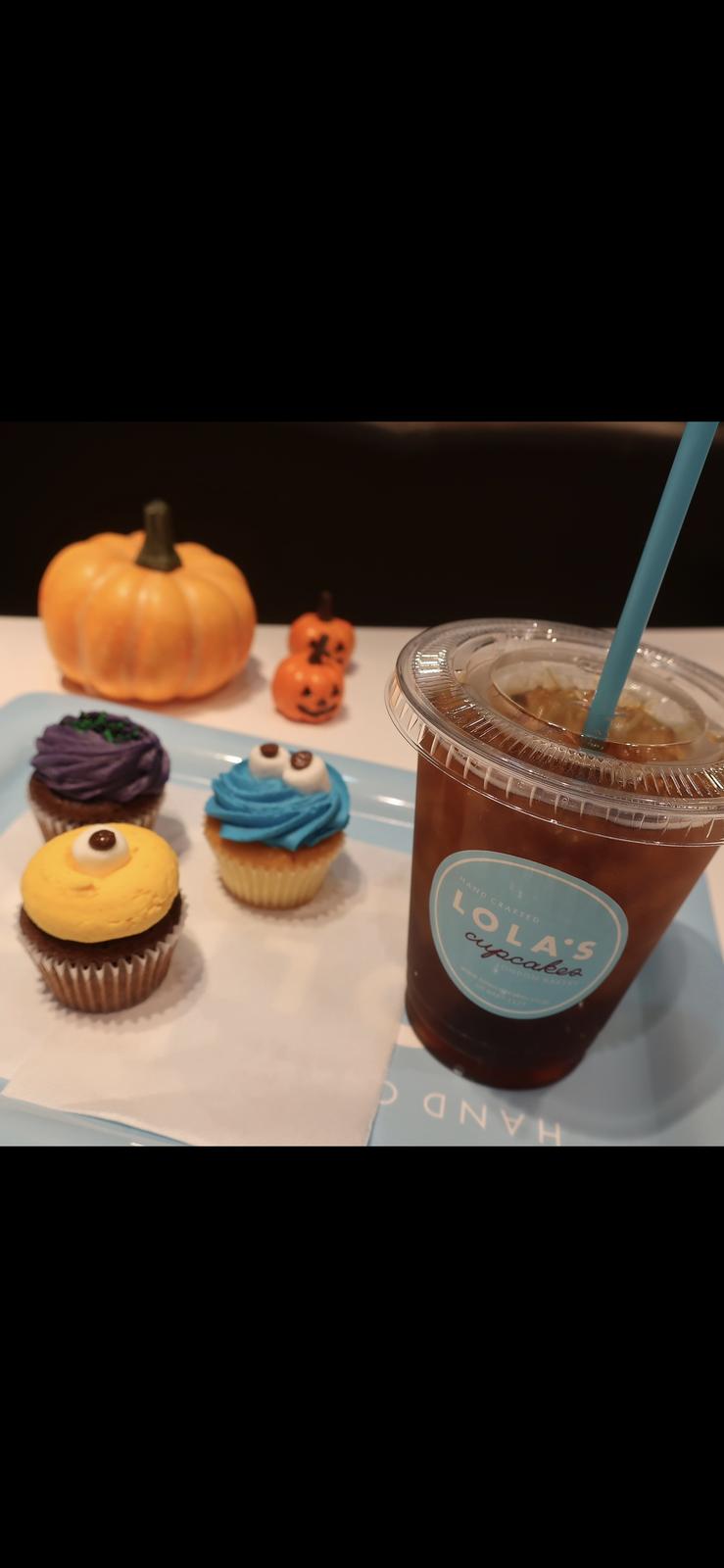 東京 六本木のキュートなカップケーキ屋さん デパ地下のまおさんが投稿したフォトブック Lemon8