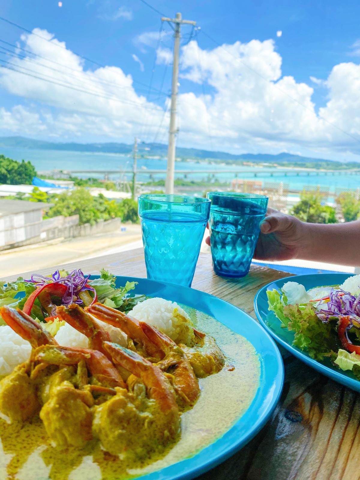 沖縄で人気の古宇利島にあるフィジー料理のお店 Yuko Hotel Tripが投稿したフォトブック Sharee
