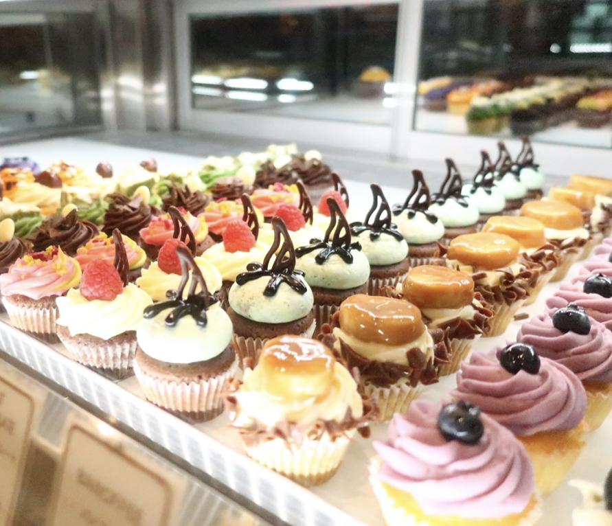 東京 六本木のキュートなカップケーキ屋さん デパ地下のまおさんが投稿したフォトブック Lemon8