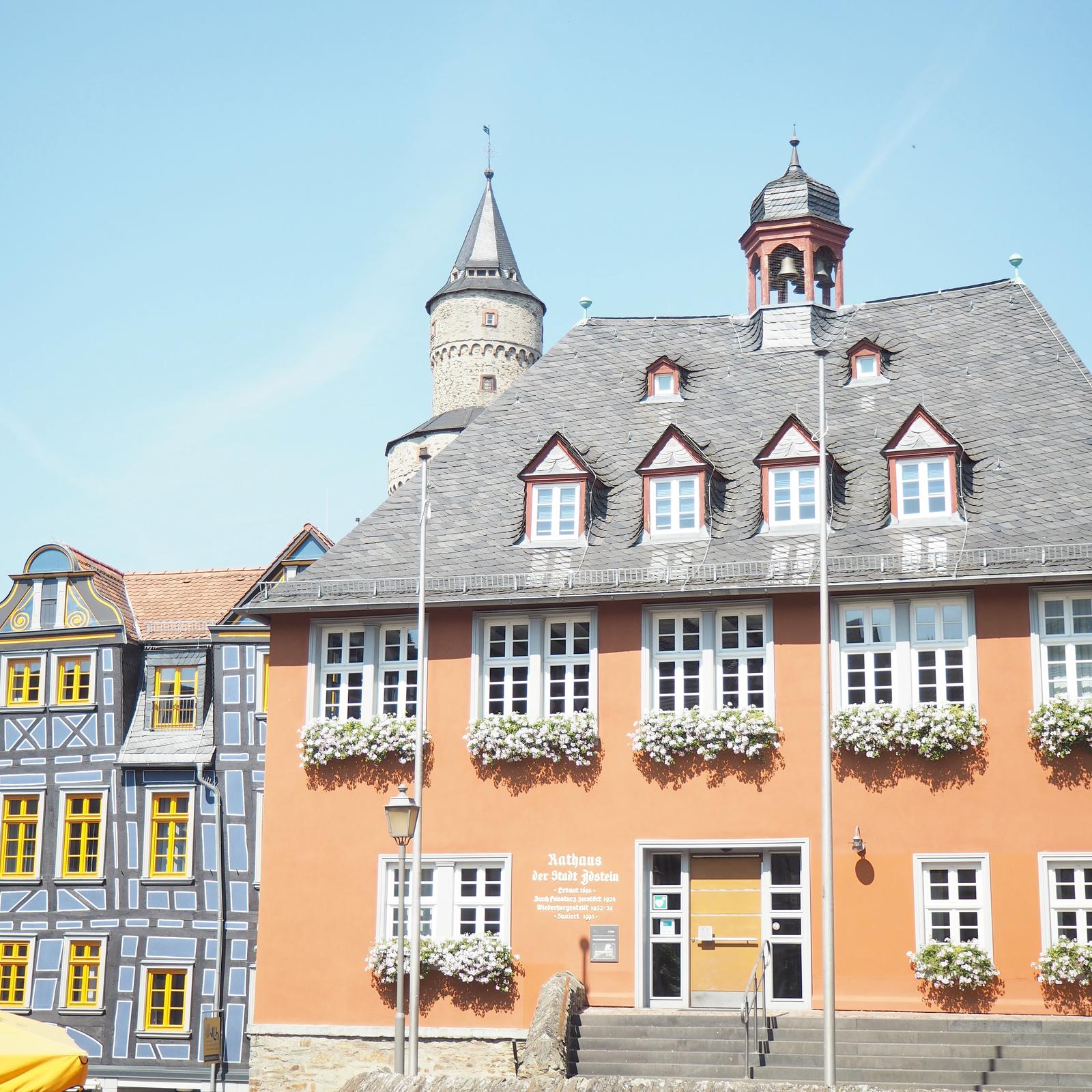 木組みの家が可愛いドイツの街イトシュタイン Fumixparisが投稿したフォトブック Lemon8