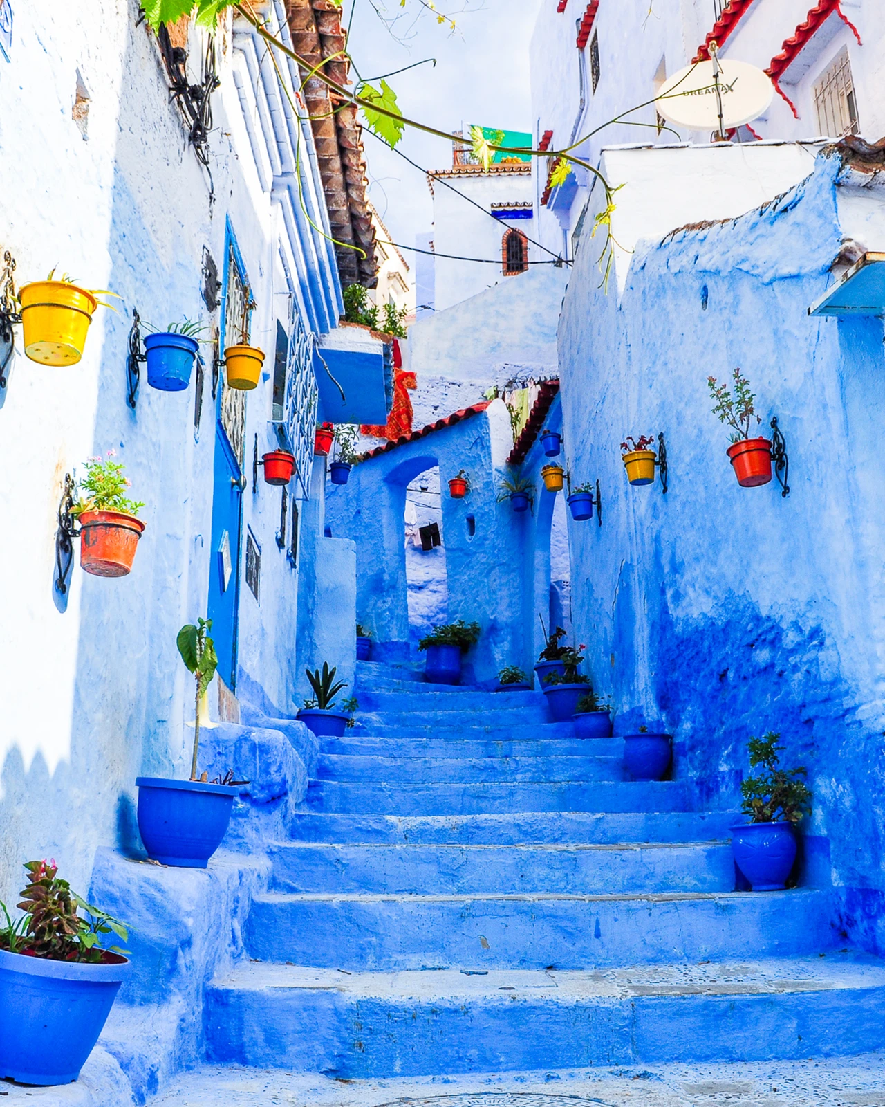 モロッコ どこを撮っても映える青い世界 Seiji Zekkeiが投稿したフォトブック Lemon8