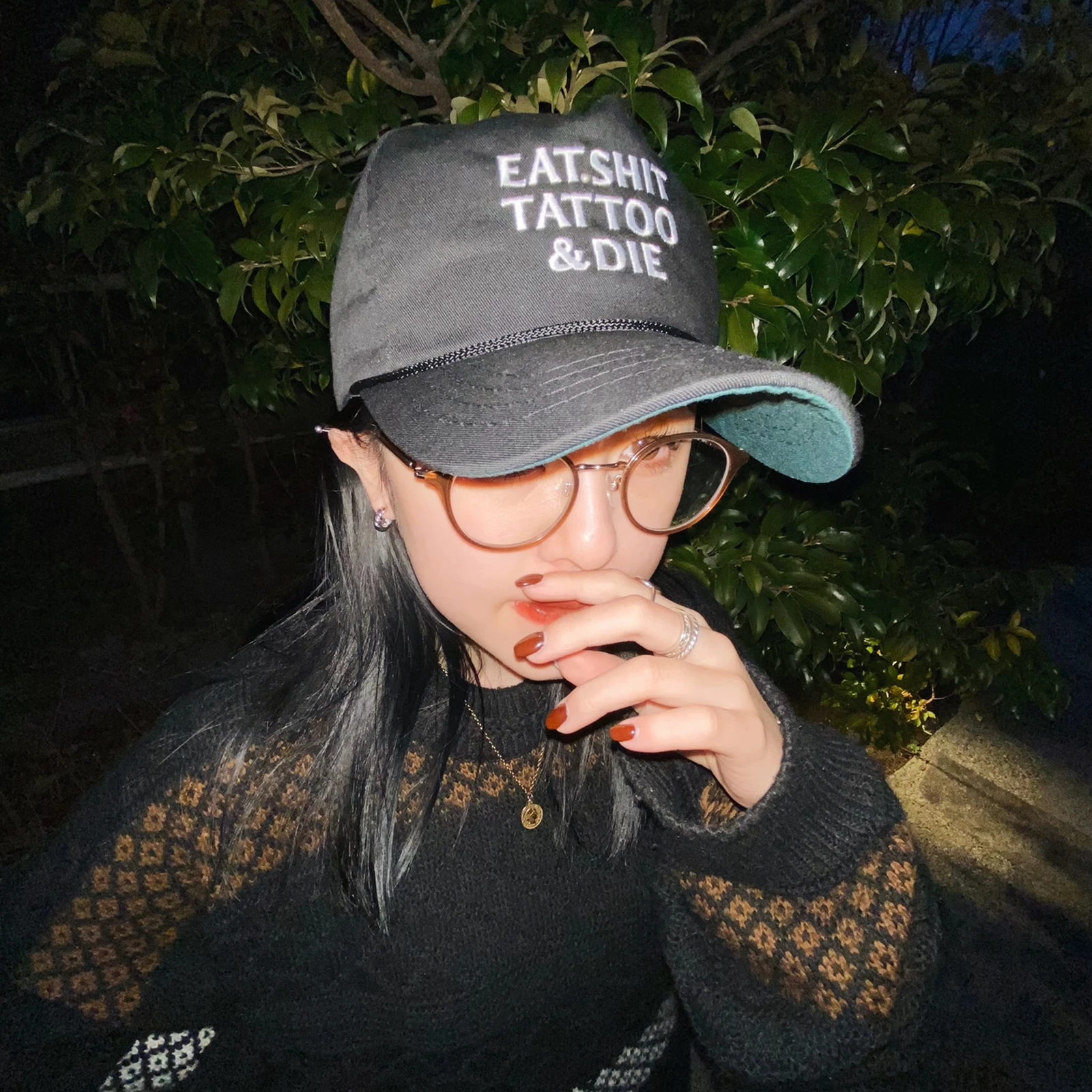 きれい tattoo studio yamada キャップ | labiela.com