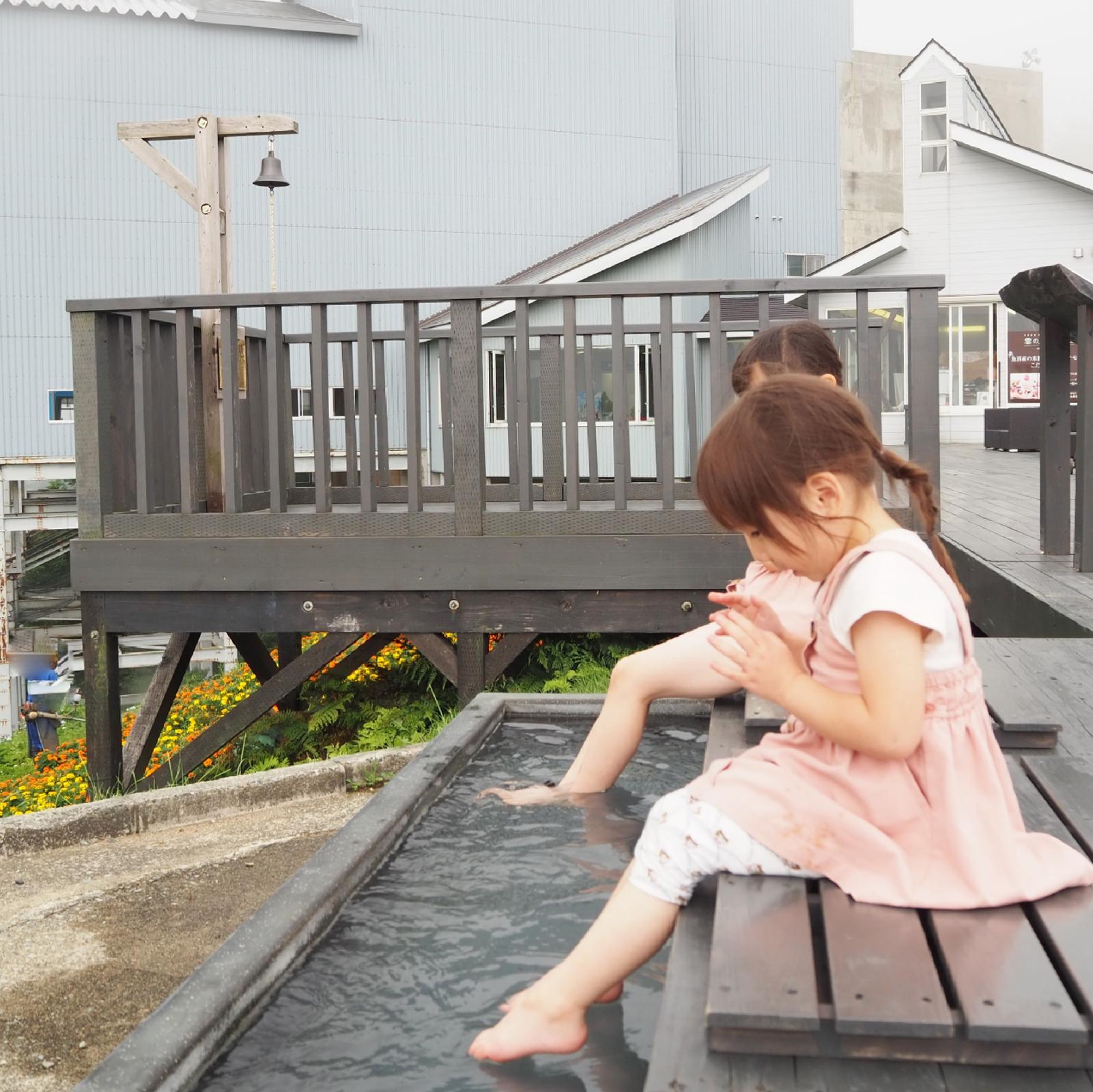 絶景スポット 足湯を楽しみながら湯沢高原の絶景を楽しめる 雲の上のカフェ 久保居亜由美が投稿した記事 Sharee