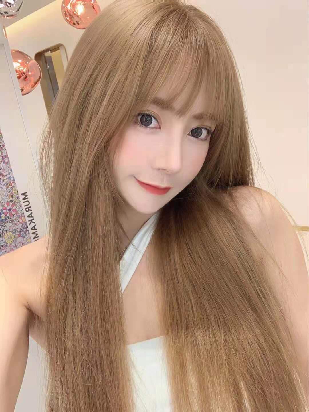 ベージュ亜麻色 髪色 咲kkkが投稿したフォトブック Sharee