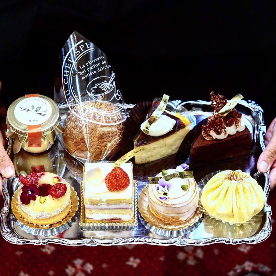 サロン ド モンシェール心斎橋店 大阪 スイーツハンター月ウサギが投稿したフォトブック Sharee