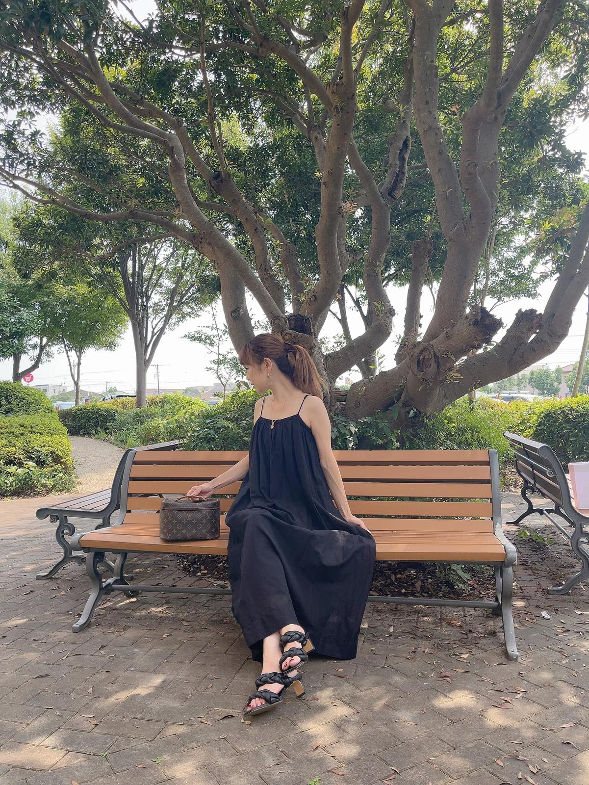 H Mのキャミワンピース ワンピース Nanaanが投稿したフォトブック Lemon8