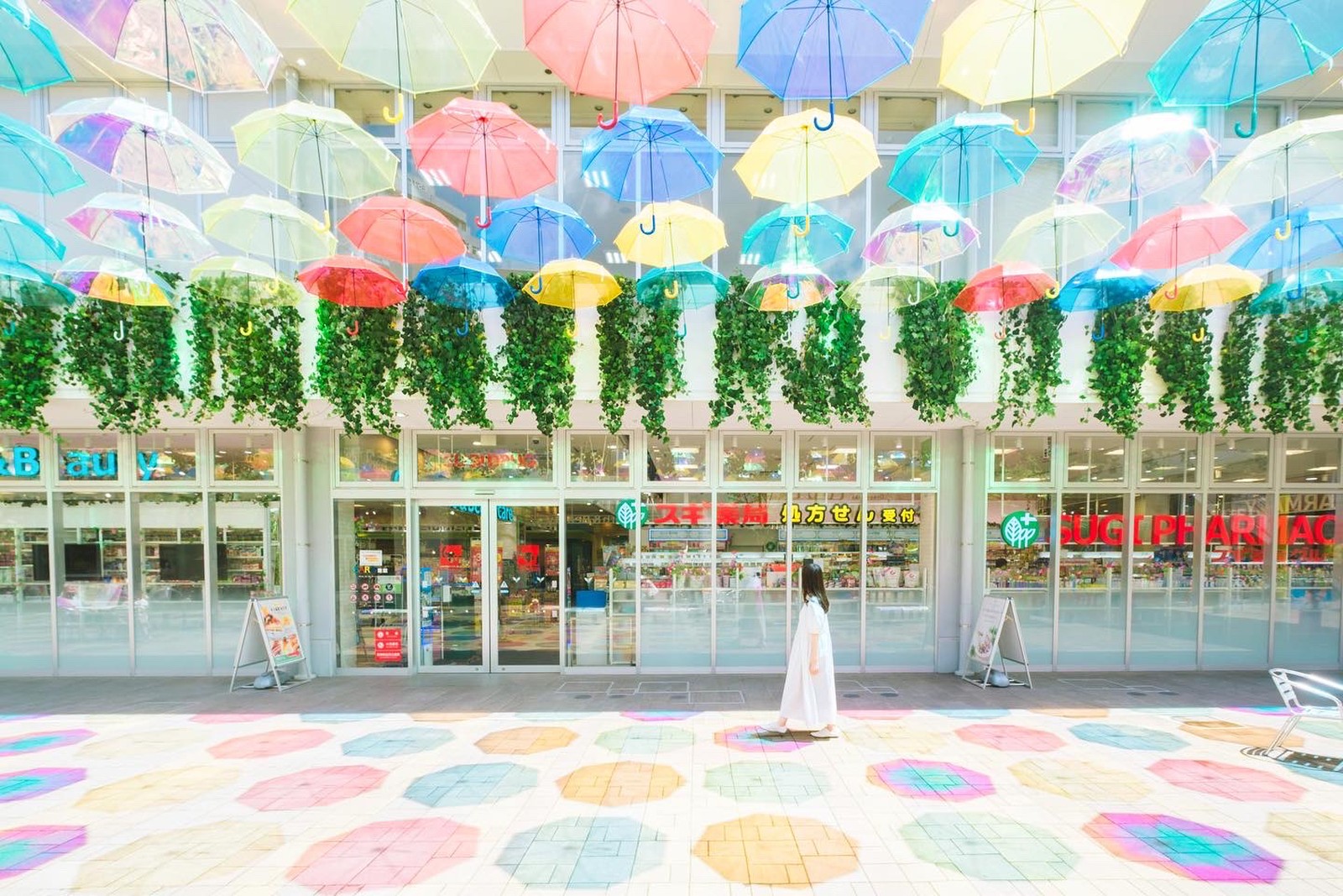 Lemon8 Story アンブレラマーカー セリア