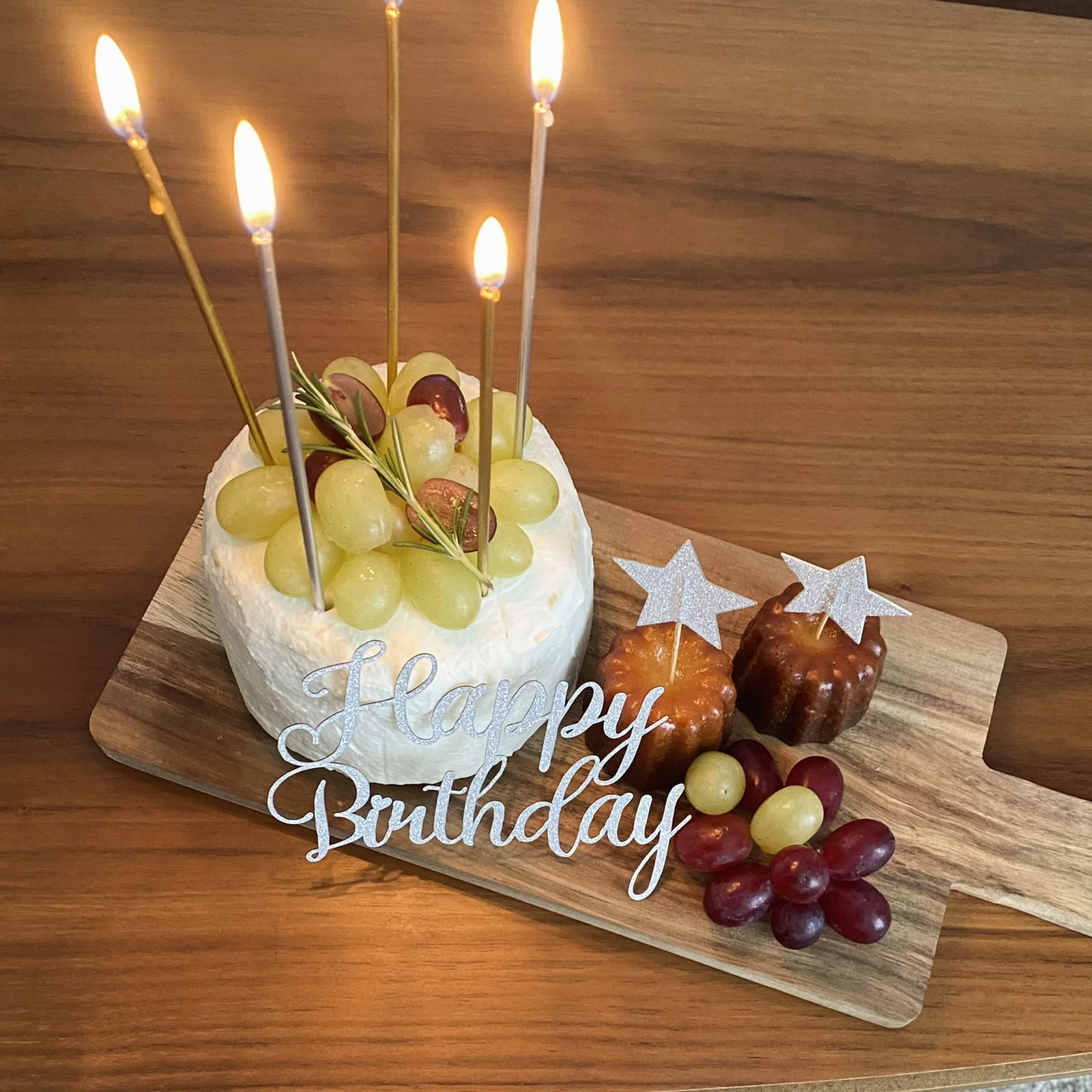 サプライズ 手作りケーキでおうちbirthday I Am Y Hmが投稿したフォトブック Lemon8