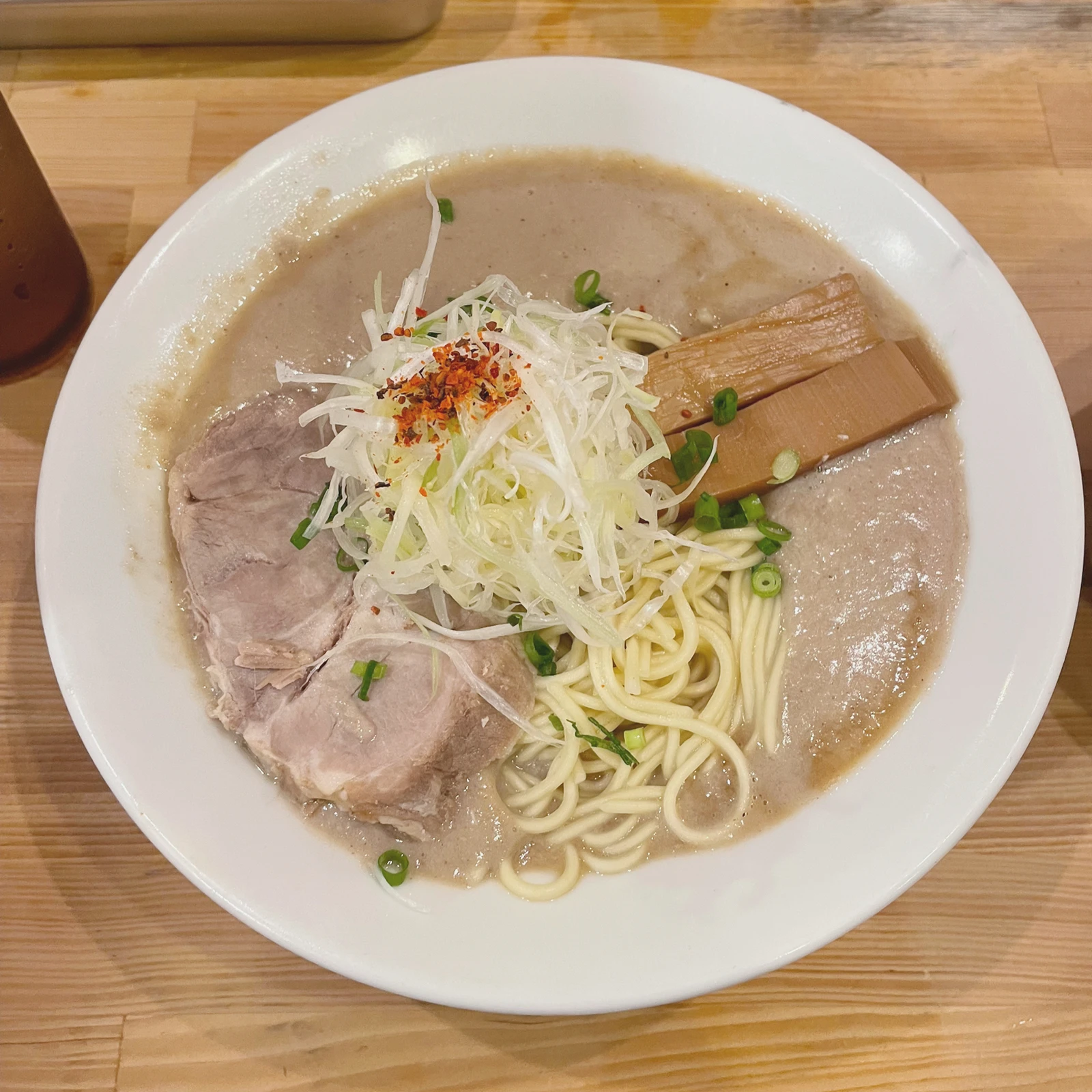 京都ラーメン 一乗寺のドロドロスープ 極鷄 Mahaloo が投稿したフォトブック Lemon8