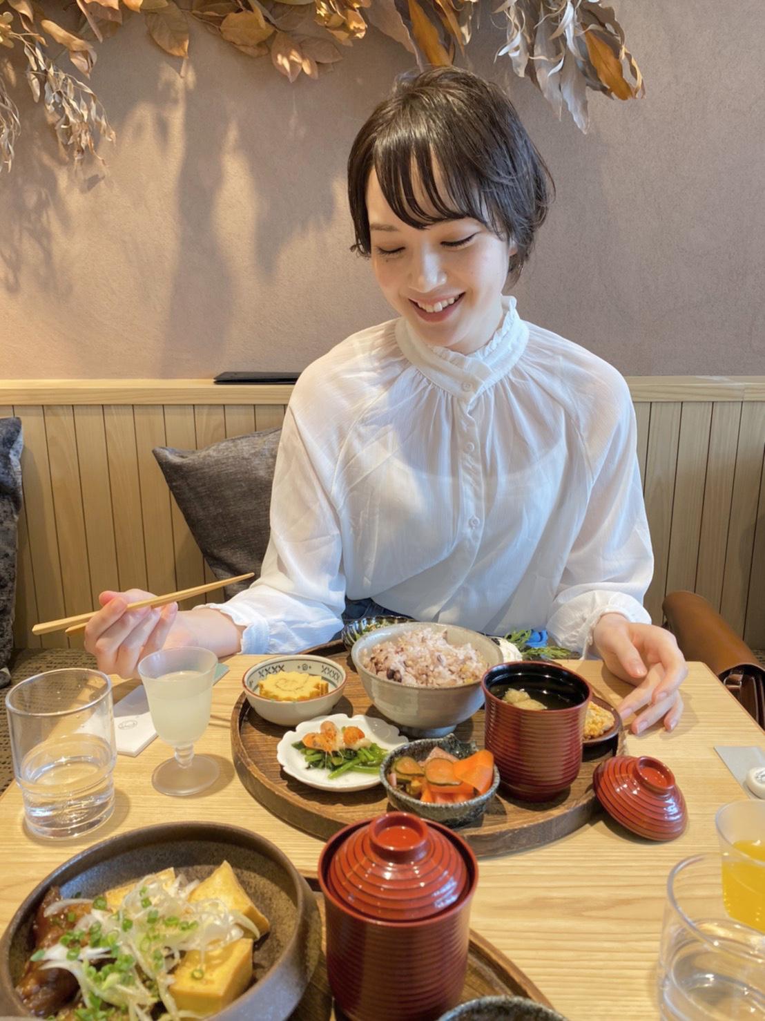 表参道の健康定食が食べられるお店 Sayaka Odaiが投稿したフォトブック Sharee