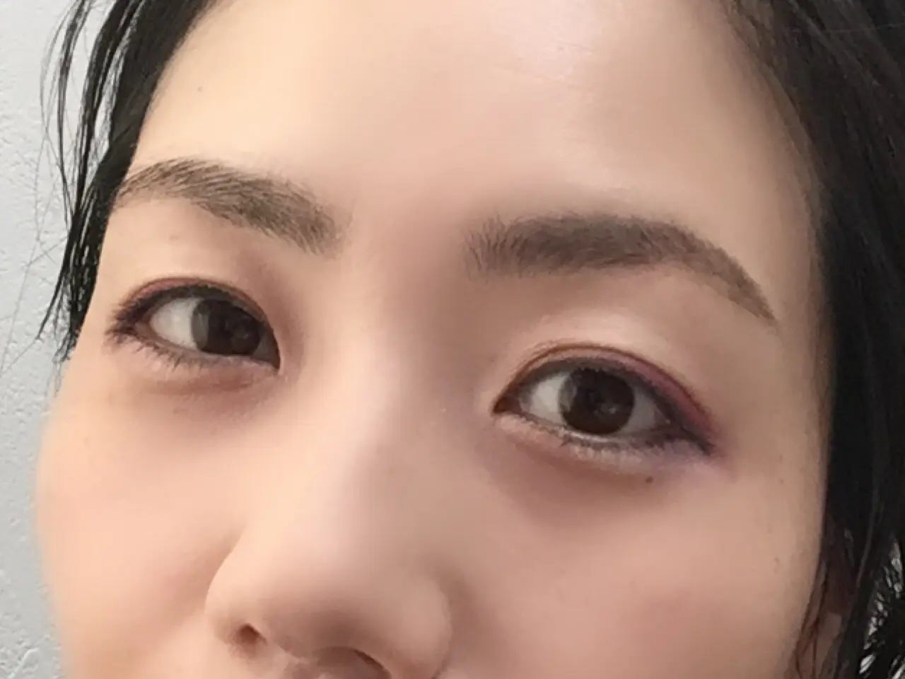 ふんわり癒し系 大人かわいいピンクアイシャドウを使ったタレ目メイク カノンが投稿したフォトブック Lemon8