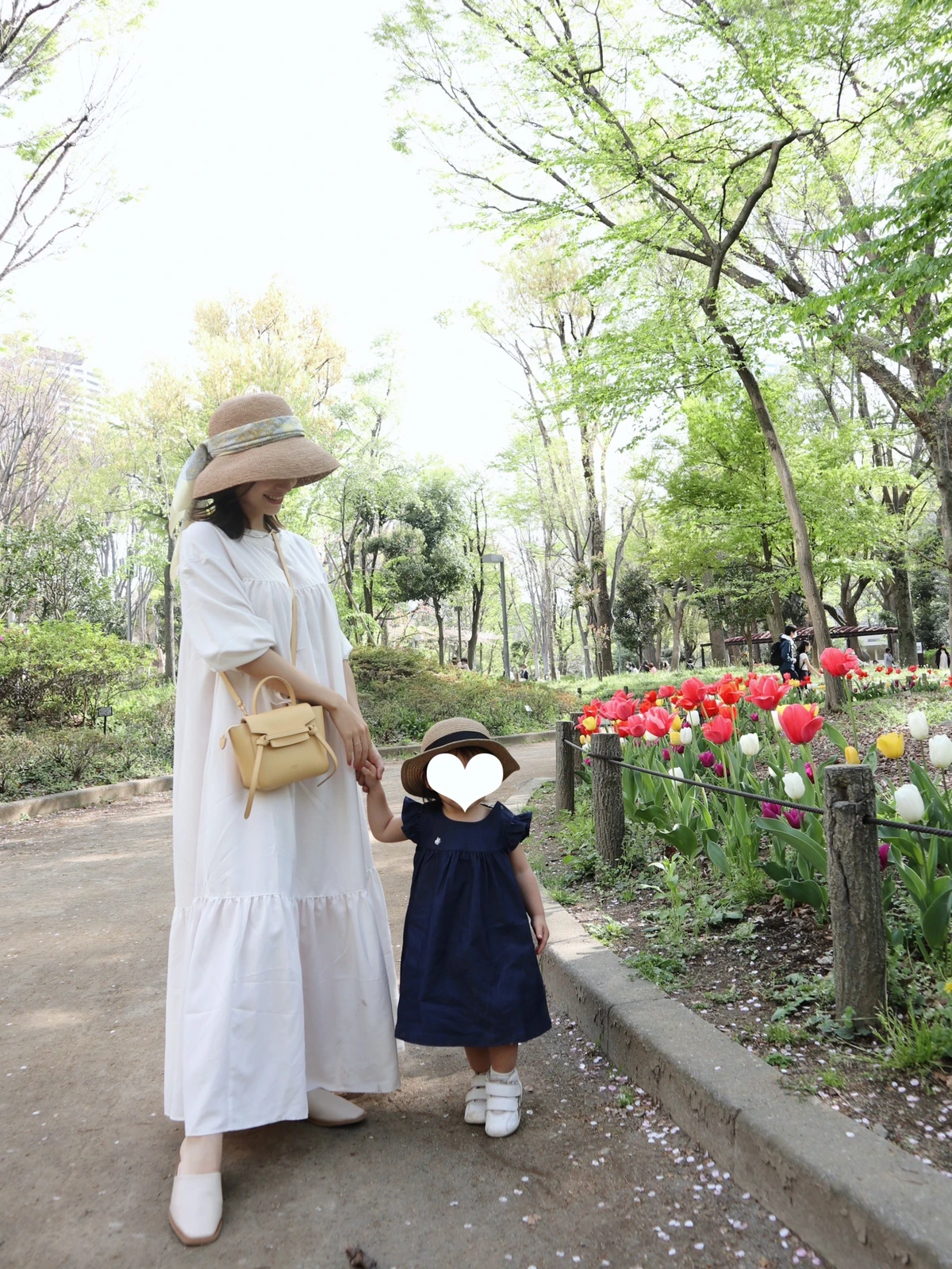 お花畑コーデ 吉田理紗が投稿したフォトブック Lemon8