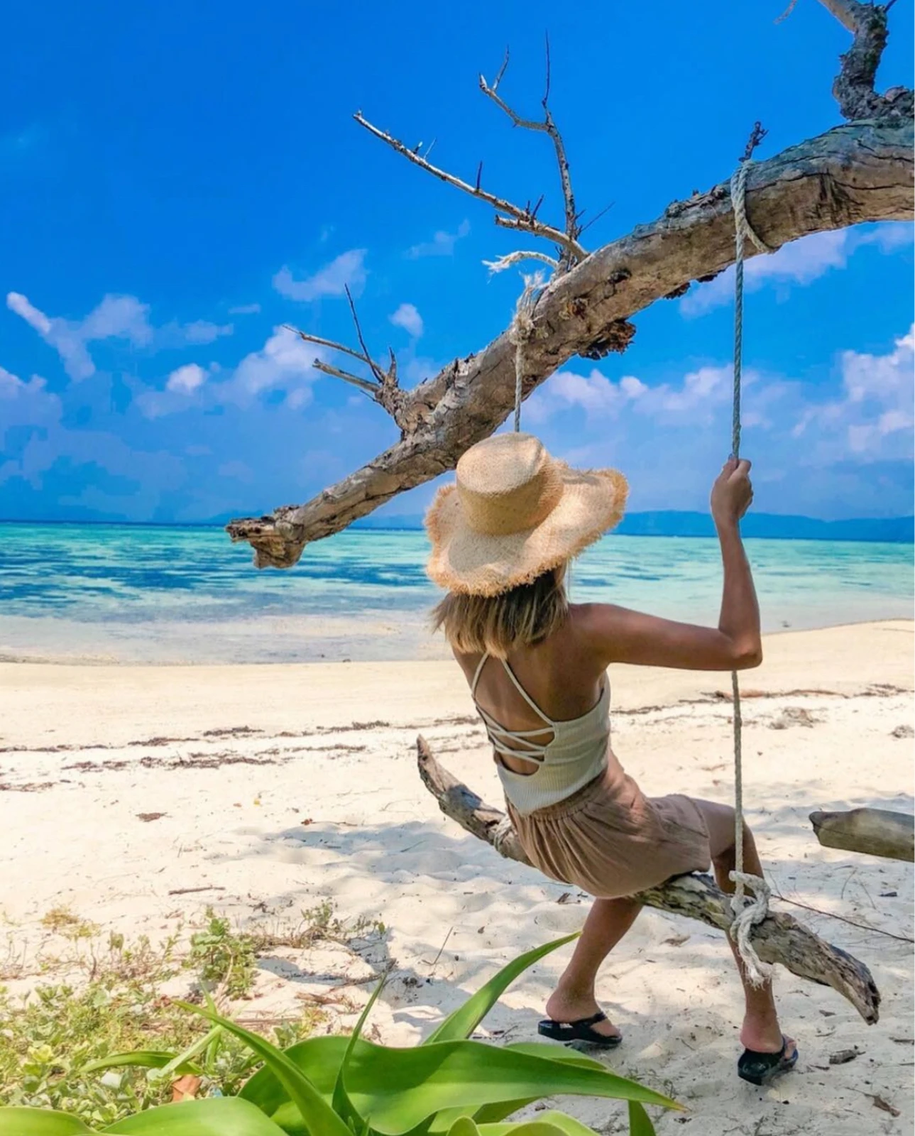 ブランコのある川平タバガー Churaa Kanaが投稿したフォトブック Lemon8