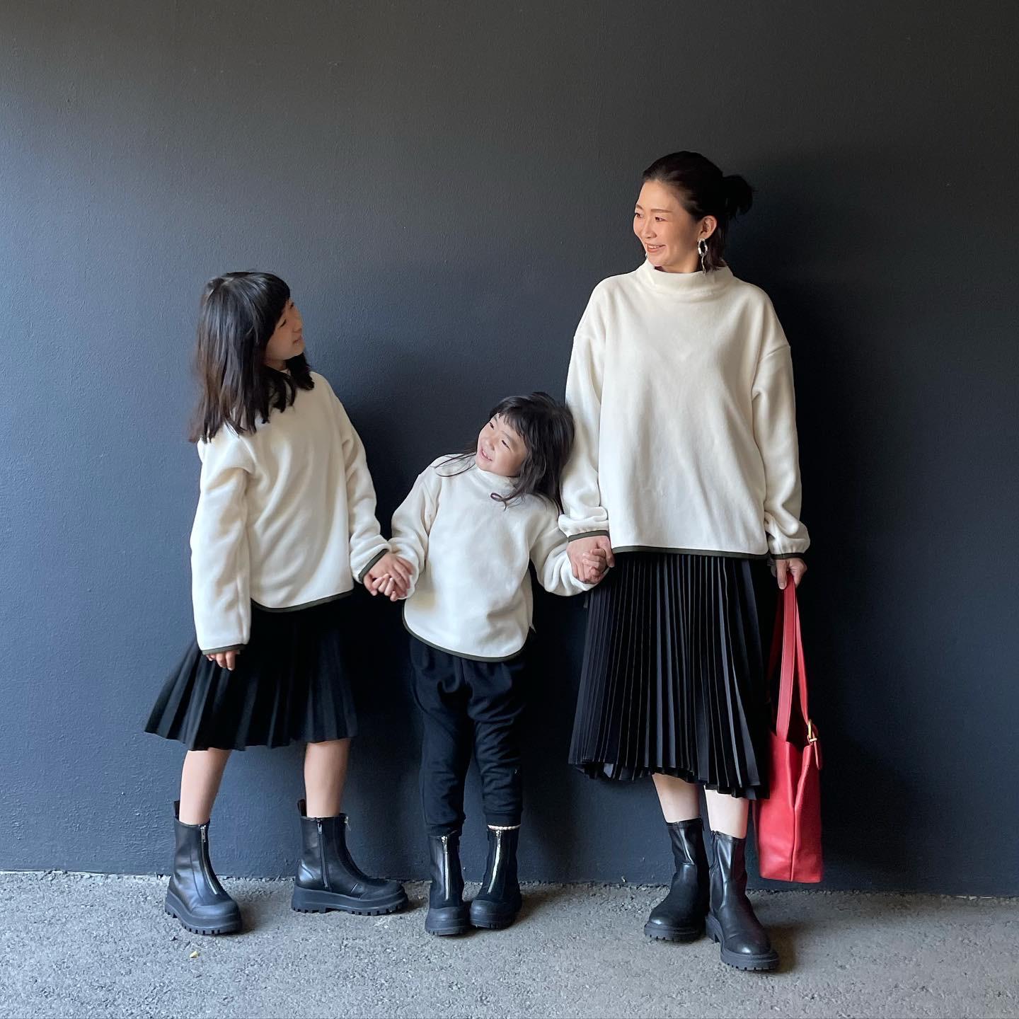 Lemon8 Story Shein 親子ペアルック