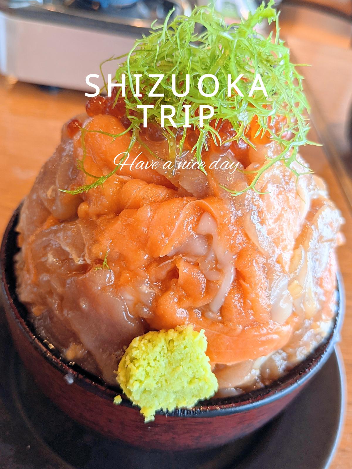 デカ盛り海鮮丼 静岡グルメ Reireilin3が投稿したフォトブック Sharee