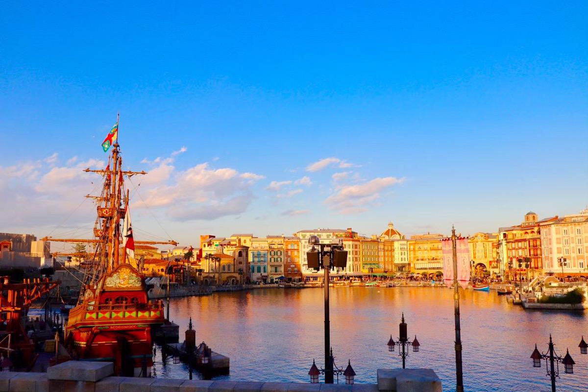 海外旅行気分 東京ディズニーシー Teamgateが投稿したフォトブック Sharee
