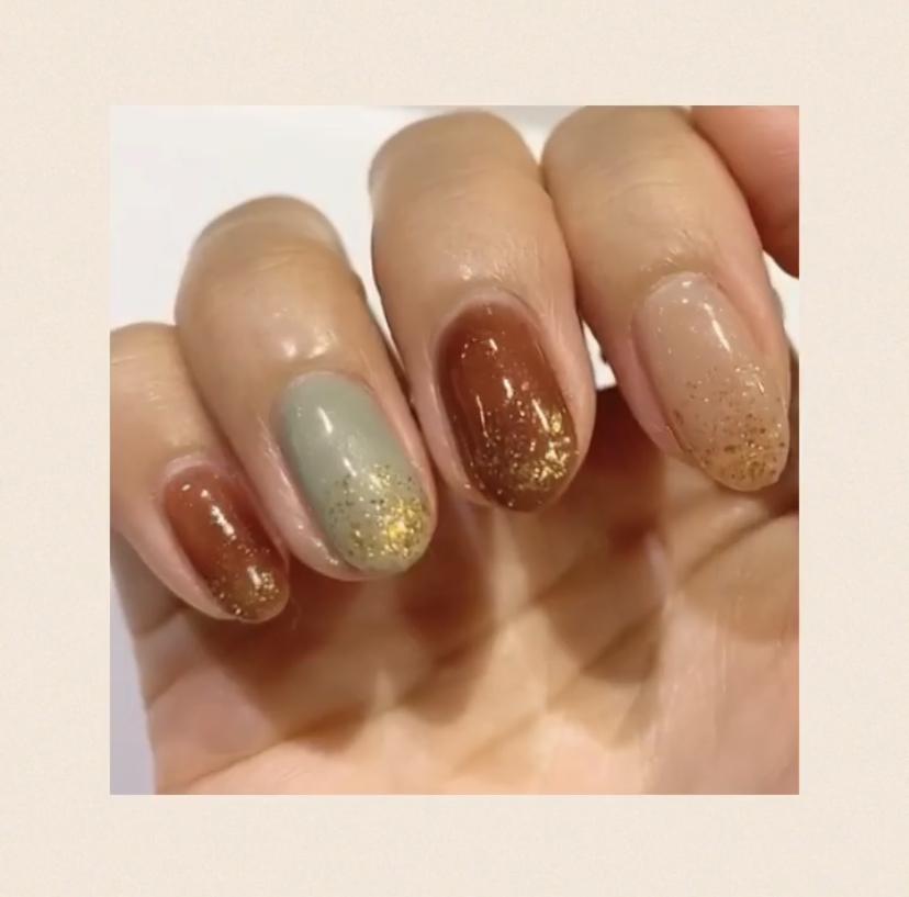 Gelme1でこっくりカラーネイル Einaが投稿したフォトブック Sharee