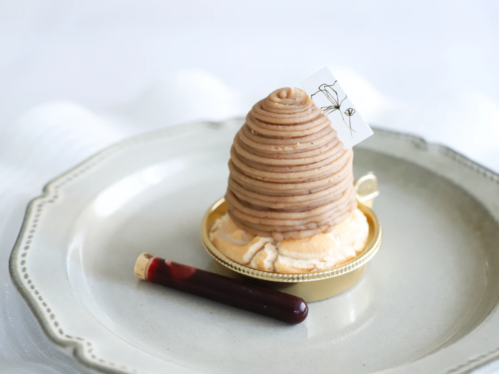 今年は和栗 洋栗 2種類のモンブランが登場 Patisserie Ease パティスリー イーズ るるのお菓子な暮らしが投稿したフォトブック Lemon8