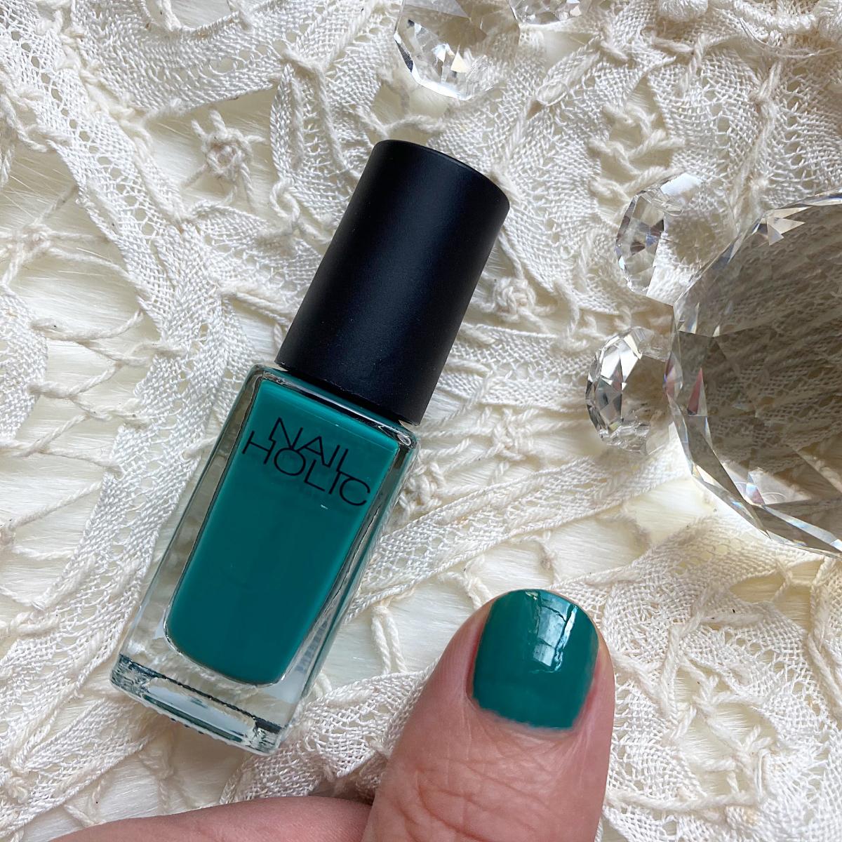 Kose ネイルホリックでセルフネイル 初心者にはちょいと難しい 梅ちゃんが投稿したフォトブック Lemon8