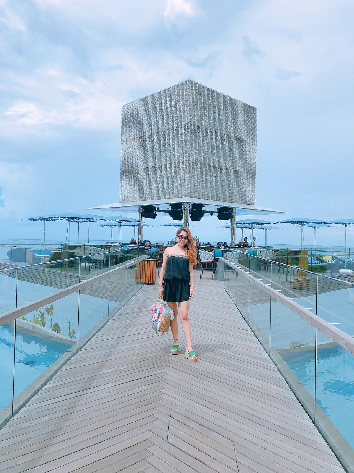 Bali 話題のビーチクラブでオシャレな写真を撮る方法 Belle Travelが投稿したフォトブック Sharee