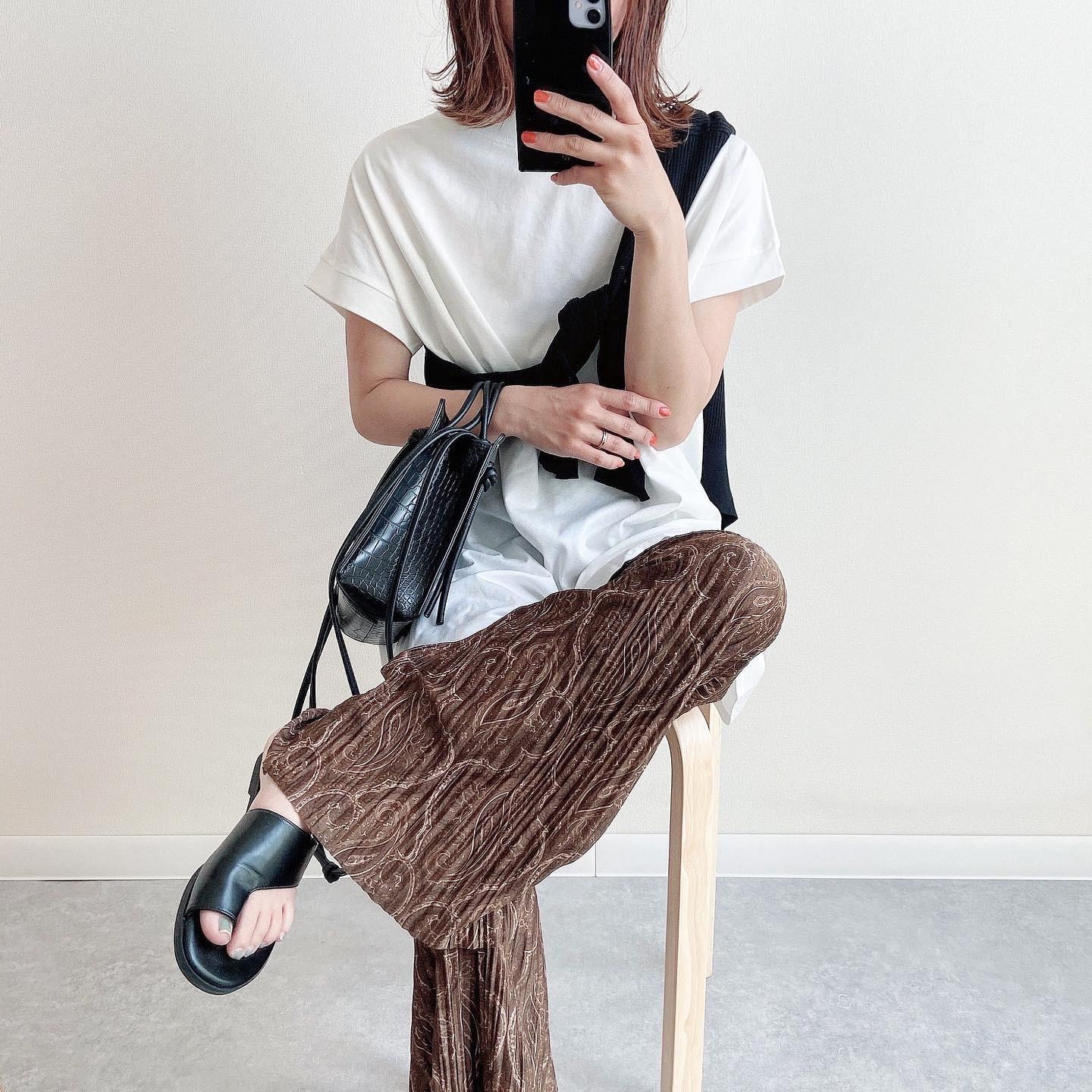 使えるシンプルtにしまむらペイズリーパンツ Nm Ksが投稿したフォトブック Sharee