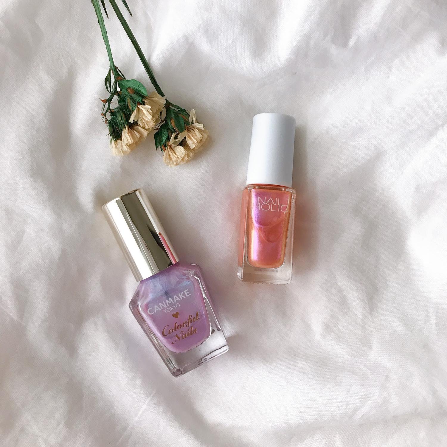 夏にぴったりなプチプラ偏光パールネイルを紹介 ぽくら22が投稿したフォトブック Lemon8