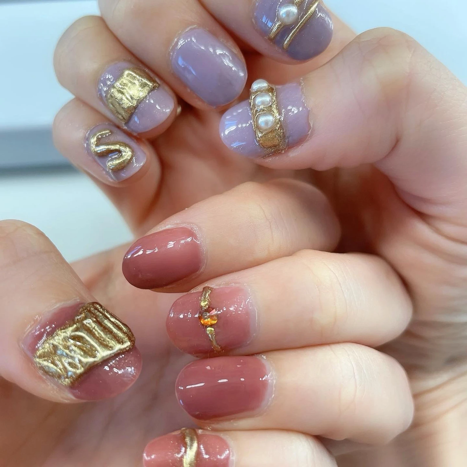 自分だけのリングネイル Me が投稿したフォトブック Lemon8