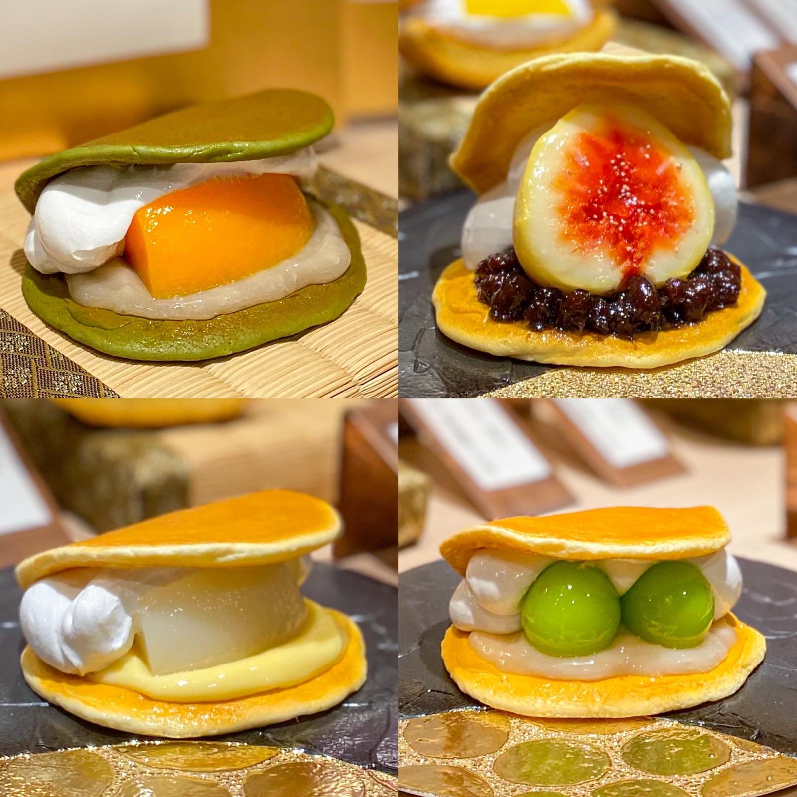 銀座に今日new Open フルーツどら焼き専門店 Naooが投稿したフォトブック Lemon8