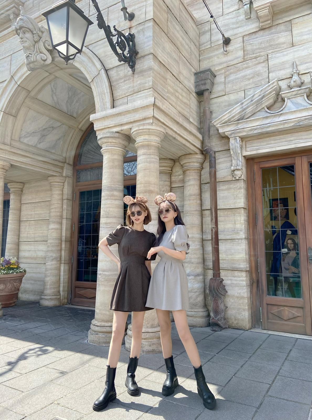 東京 ディズニーコーデ Ootd 千夏77が投稿したフォトブック Lemon8