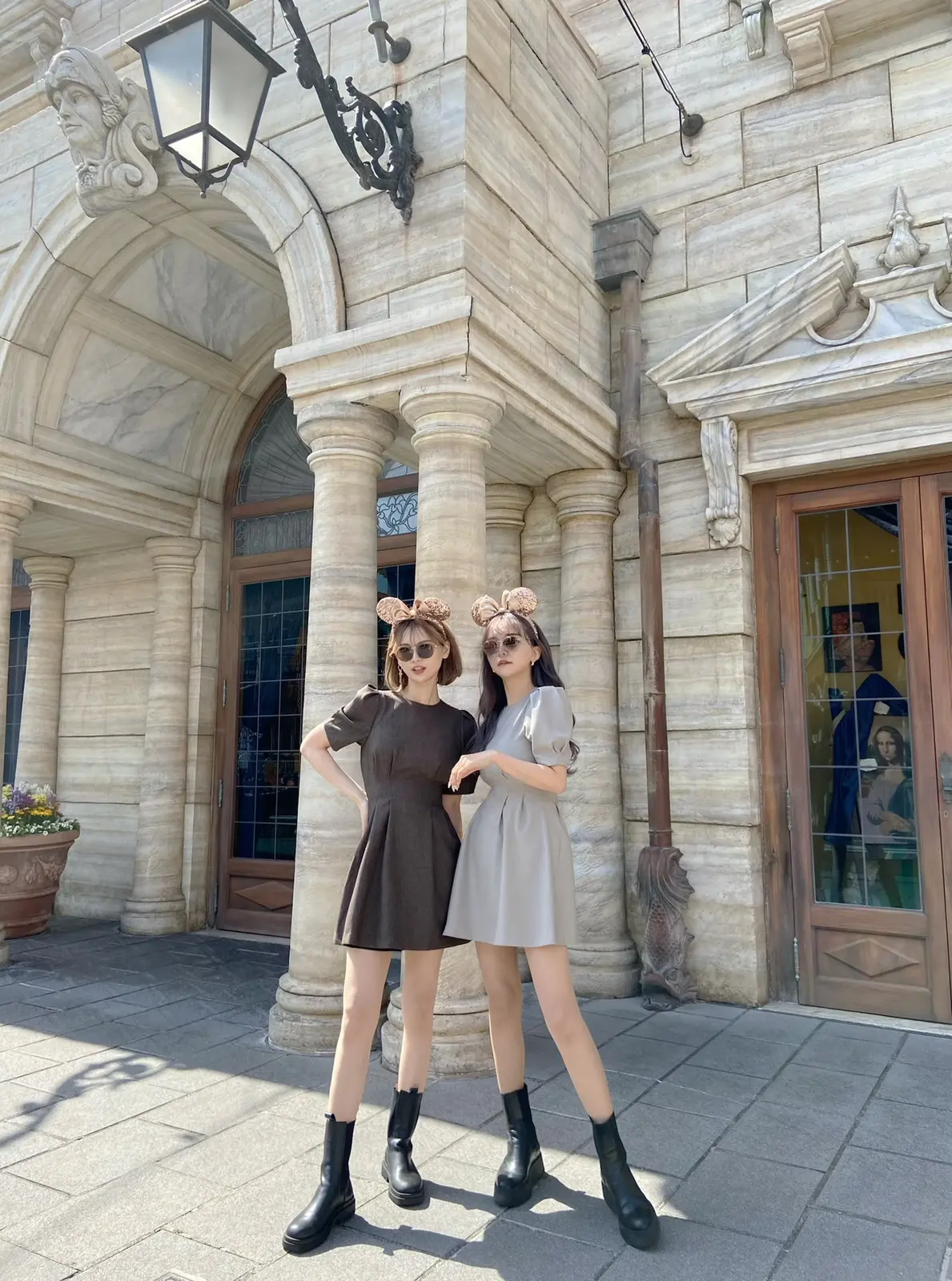 東京 ディズニーコーデ Ootd 千夏77が投稿したフォトブック Lemon8