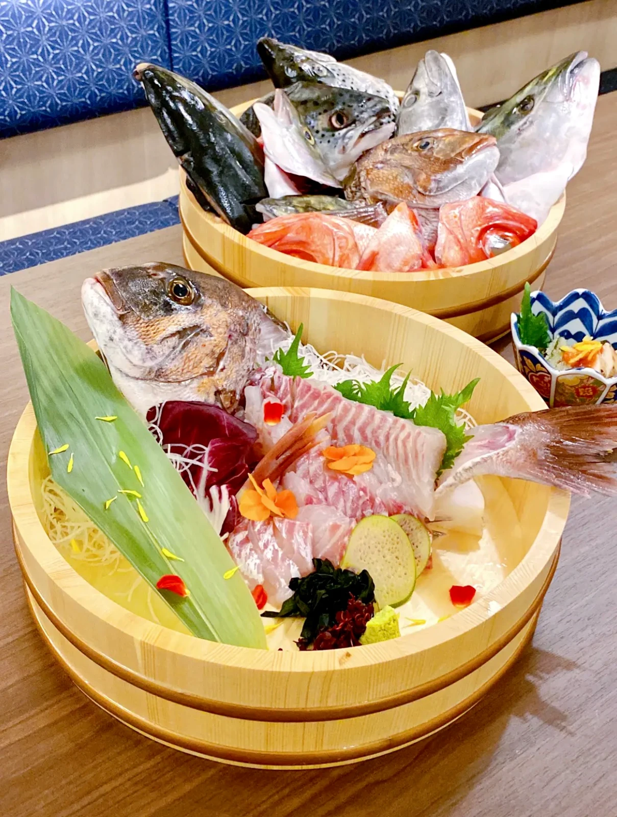 海鮮酒場 うおぷく 大阪 梅田 釣りができる居酒屋 Fox Osakaが投稿したフォトブック Lemon8