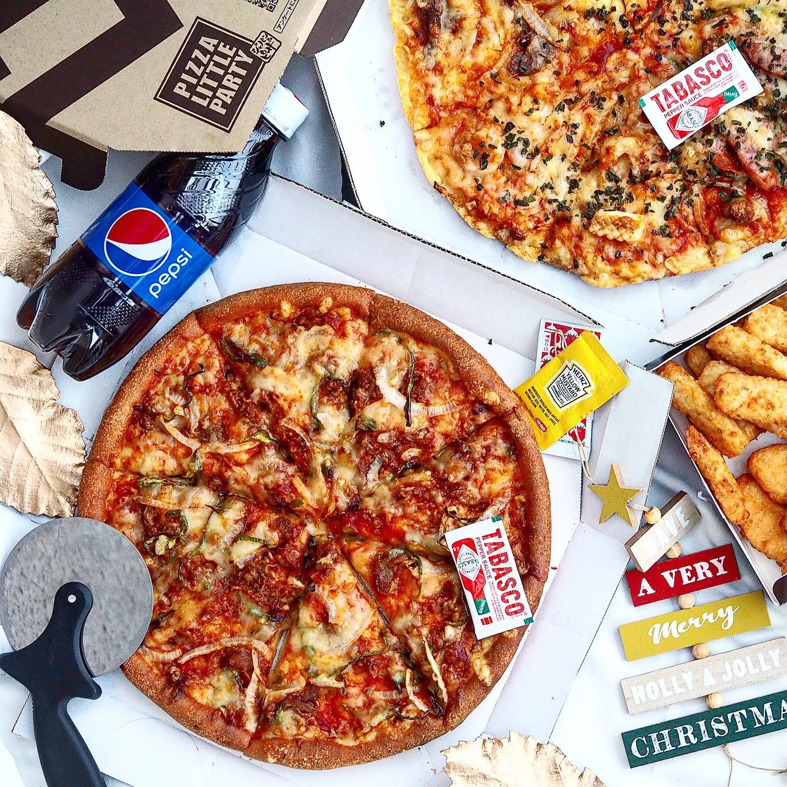 ピザ リトルパーティー住之江店 大阪 スイーツハンター月ウサギが投稿したフォトブック Lemon8