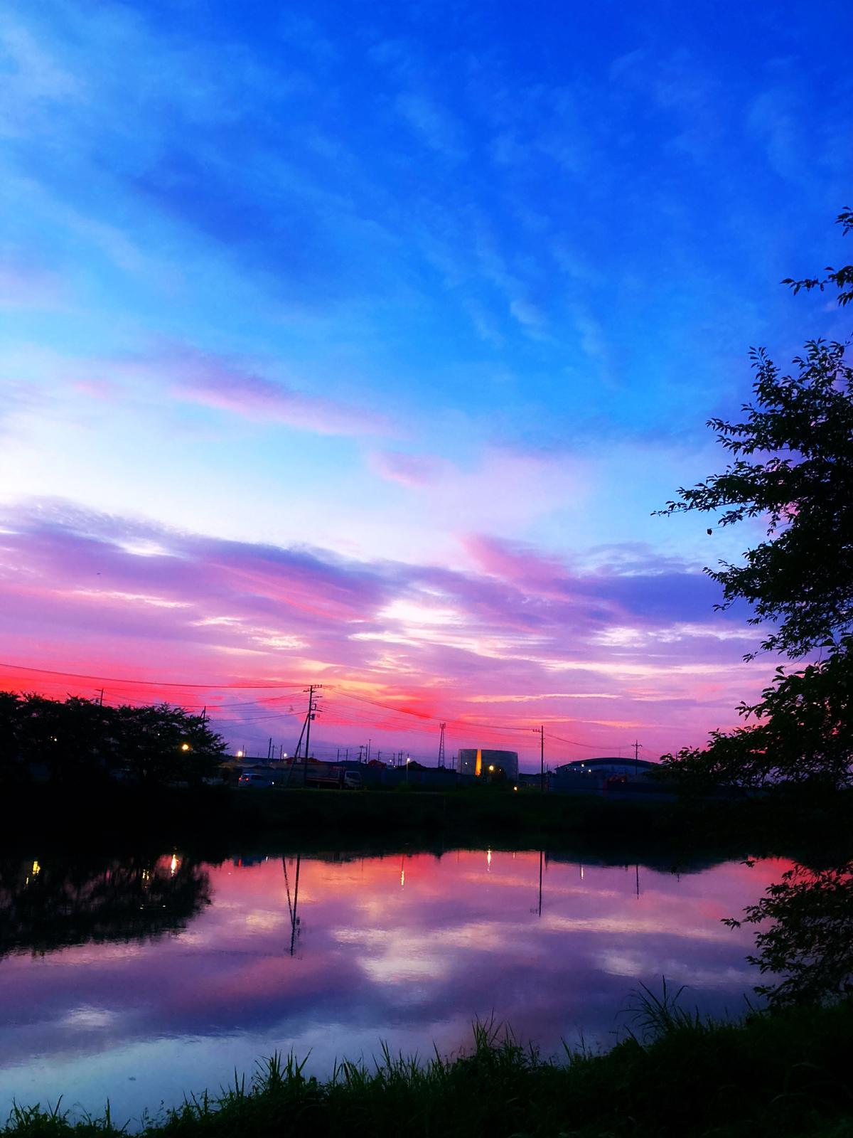綺麗な夕焼け Aki4621が投稿したフォトブック Sharee