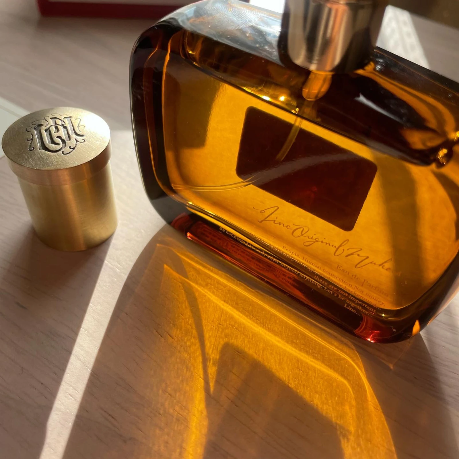 リンクオリジナルメーカーズ香水 Lemon8