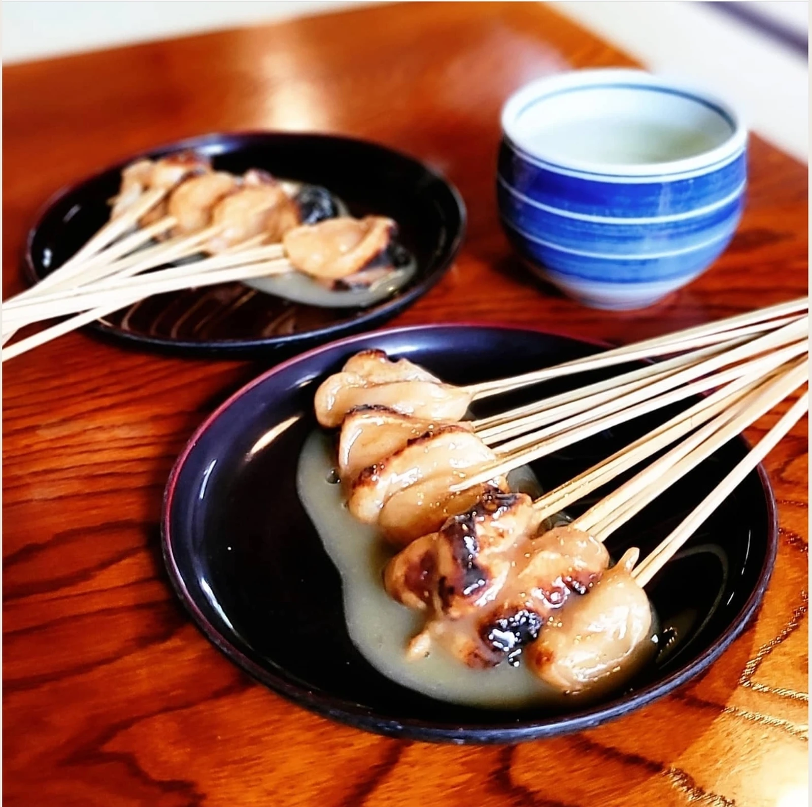 あぶり餅 本家 根元 かざりや あぶり餅 ミスター黒猫が投稿したフォトブック Lemon8