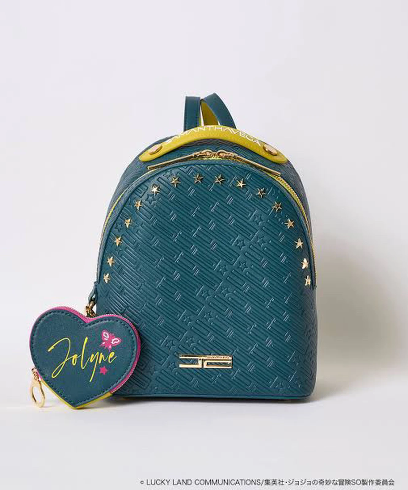 ファン必見 過去にgucciやブルガリとコラボしていたjojoが 今度はsamanthaとコラボ Monalisaが投稿したフォトブック Lemon8