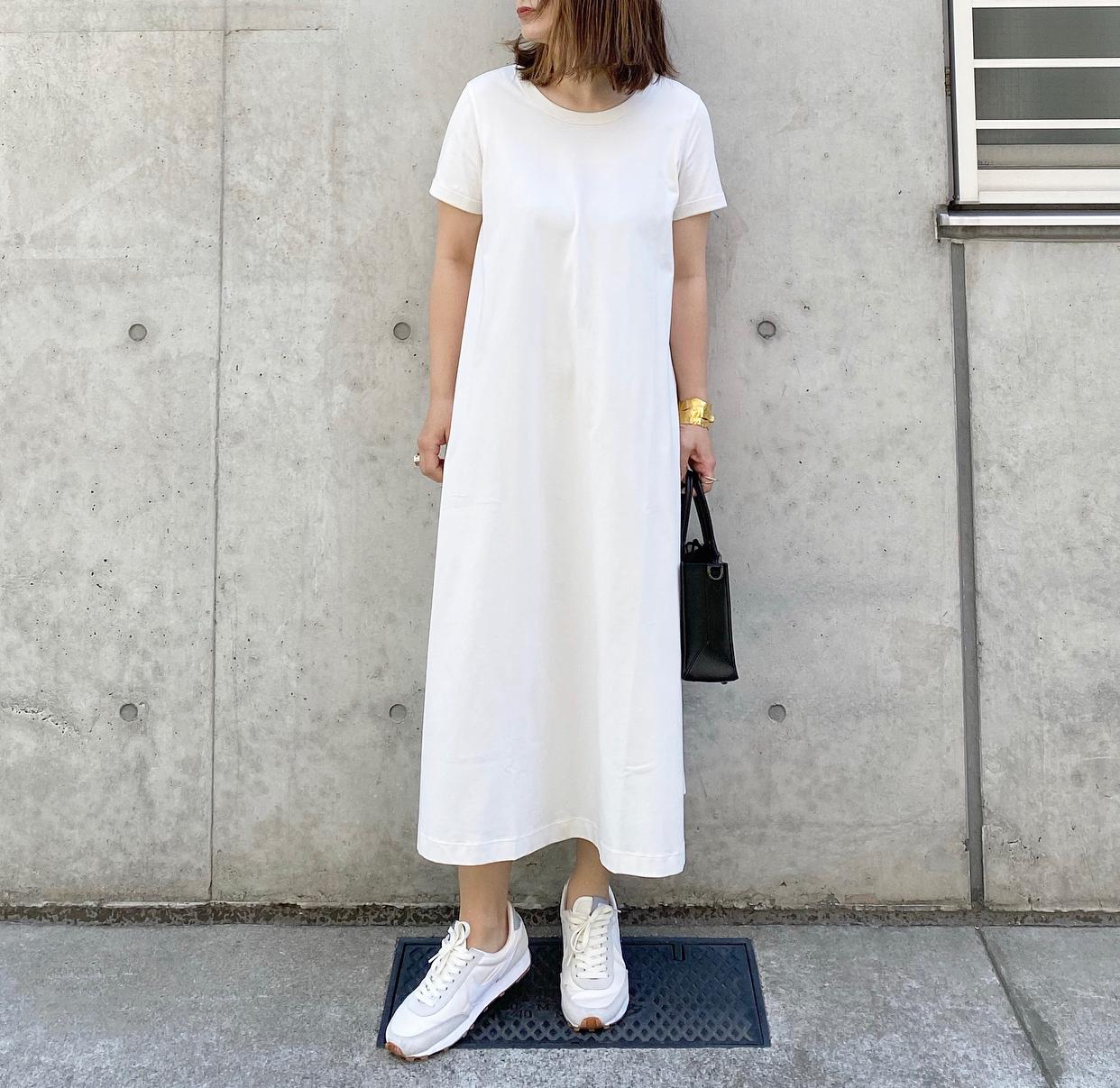 Uniqloコーデ お気に入りワンピース Inoyuu07が投稿したフォトブック Sharee