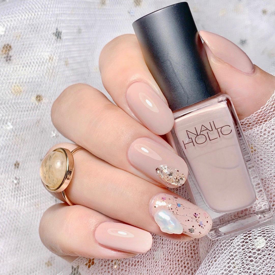 ワンカラーネイル Be0 Nailholic Aiainail が投稿したフォトブック Sharee