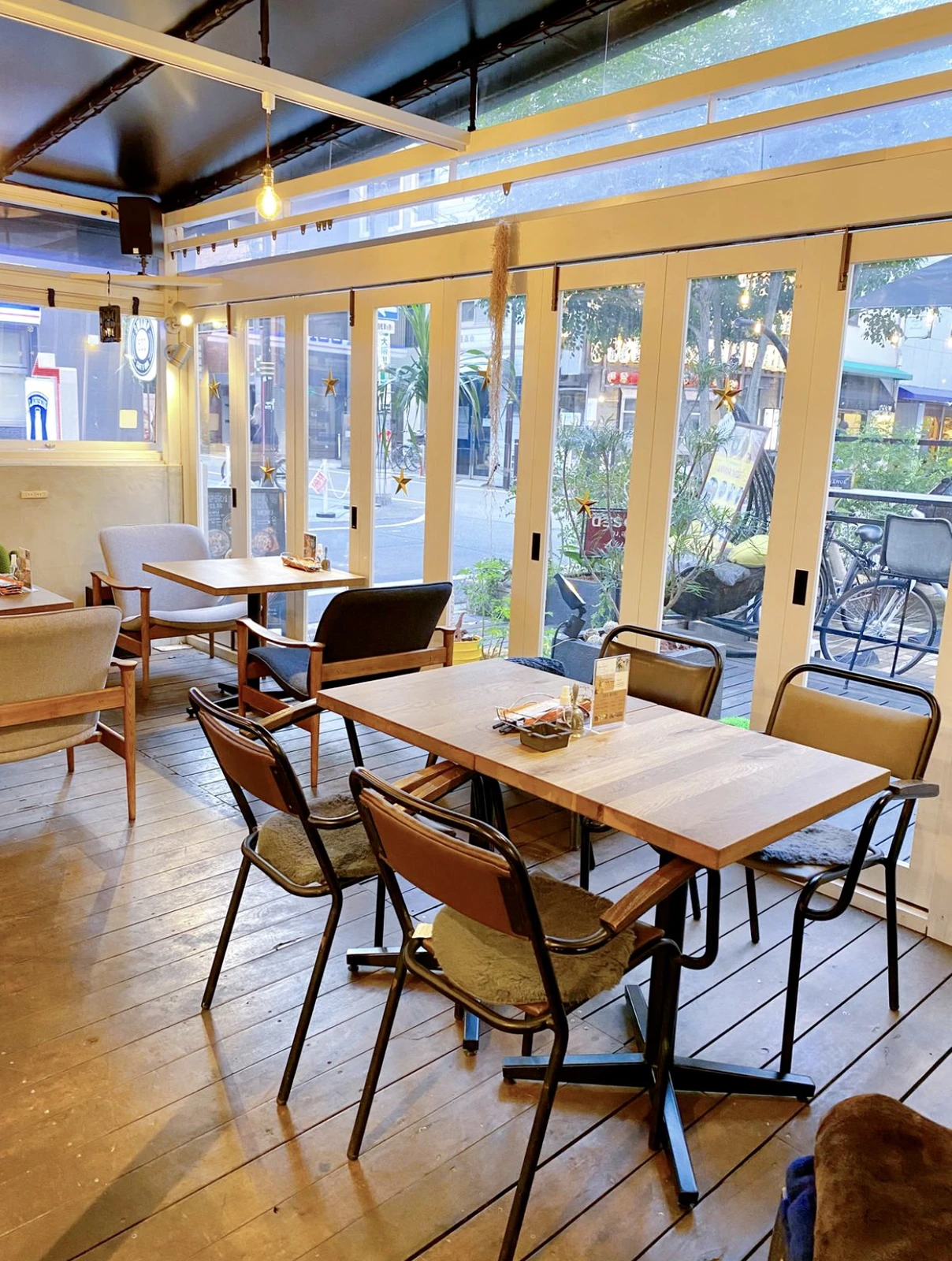 Swamp501 大阪 長堀橋 心斎橋 お洒落なカフェでディナー Fox Osakaが投稿したフォトブック Lemon8