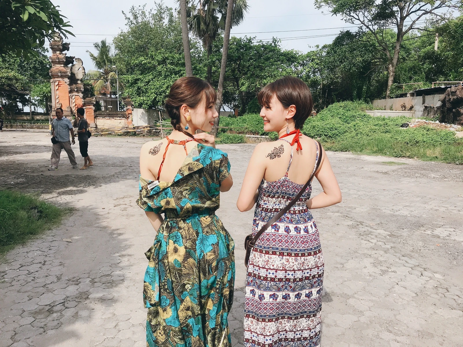 バリ島でヘナタトゥー 1yktnが投稿したフォトブック Lemon8