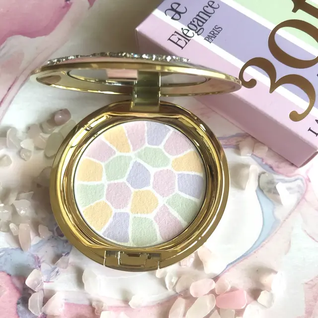 エレガンス ルージュシュペルブ ブルベ Lemon8
