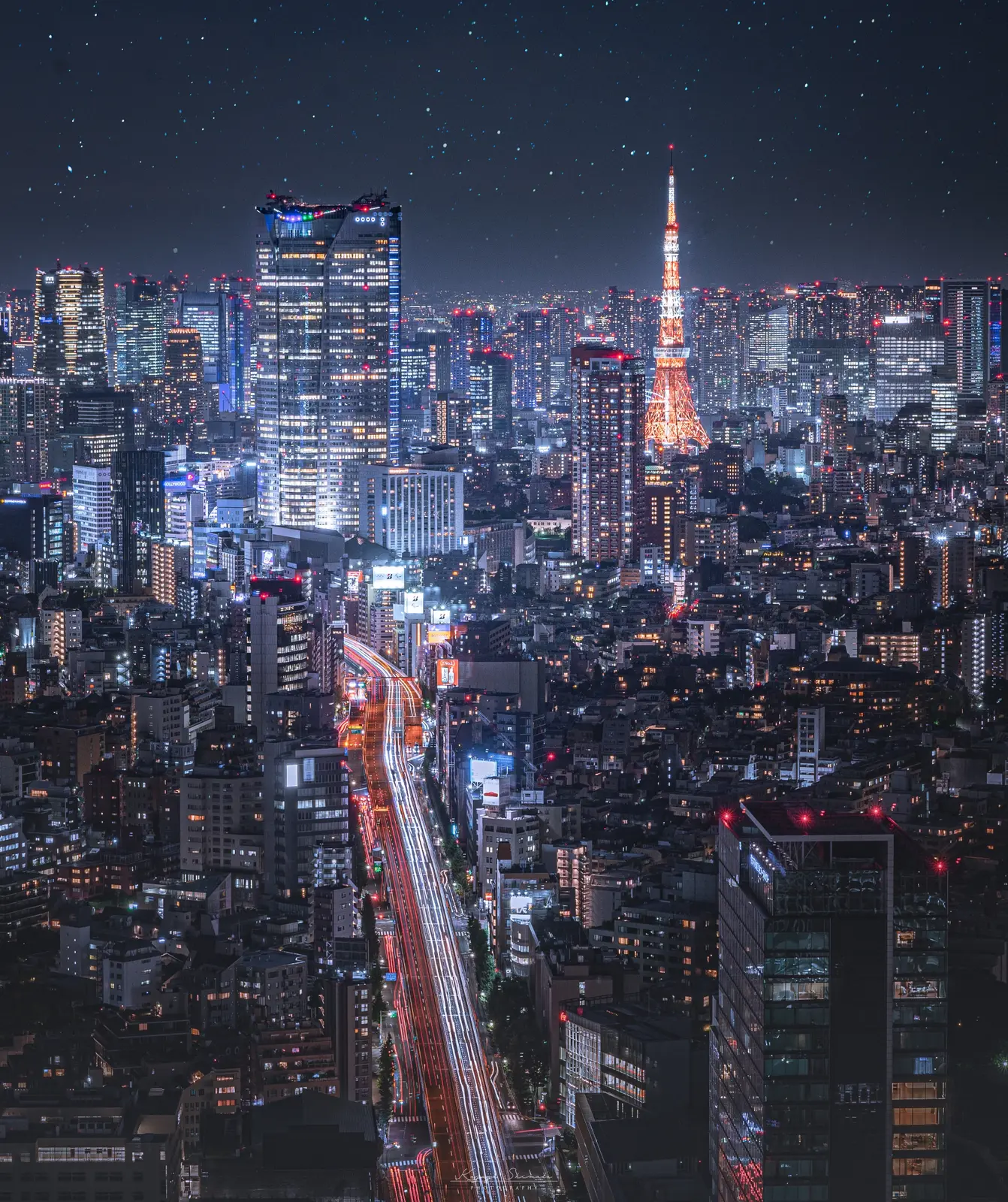 永久保存版 これぞ夜景最高峰 渋谷スカイから望む絶景がこちら Kazu Photosが投稿したフォトブック Lemon8