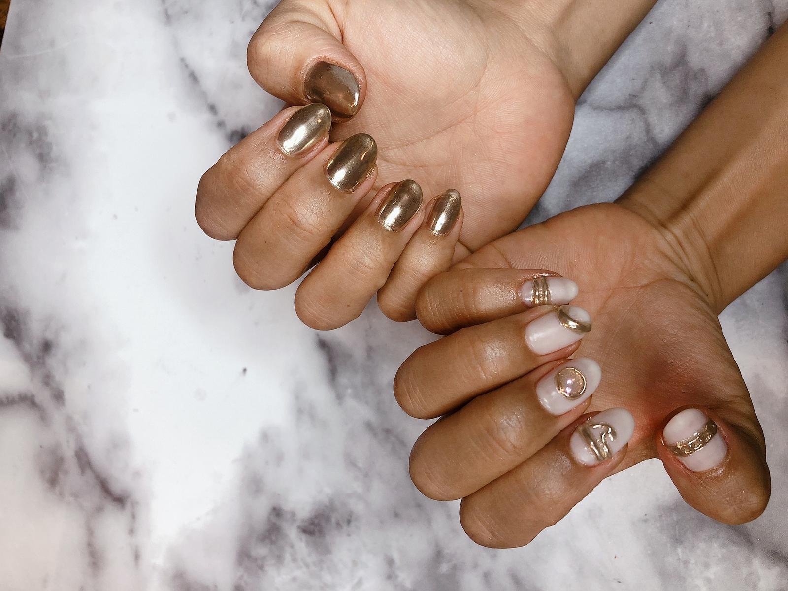 イエベオータムさんにおすすめ 大人ネイルデザイン 理系美容家かおりが投稿したフォトブック Sharee