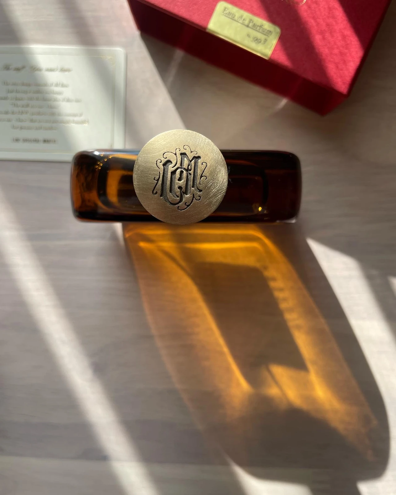 リンクオリジナルメーカーズ香水 Lemon8