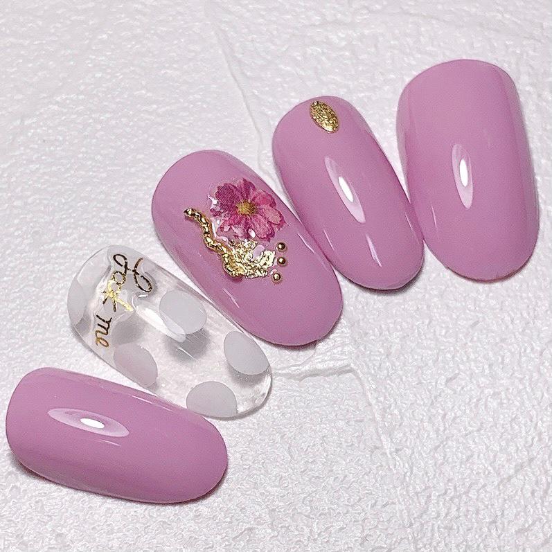 Orly 秋を彩るコスモスネイル Aiainail が投稿したフォトブック Sharee