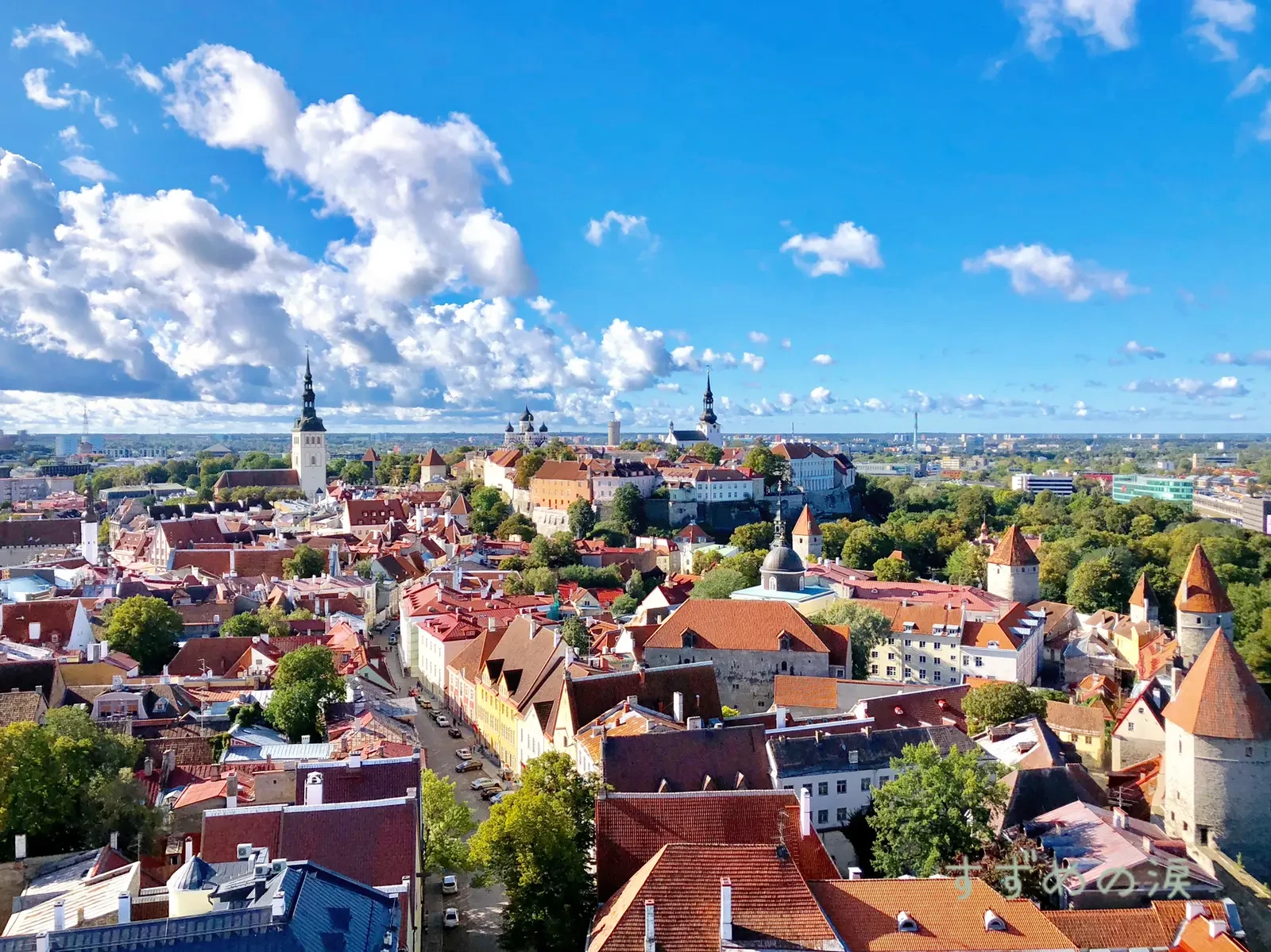 タリン歴史地区 タリン エストニア すずめの涙が投稿したフォトブック Lemon8
