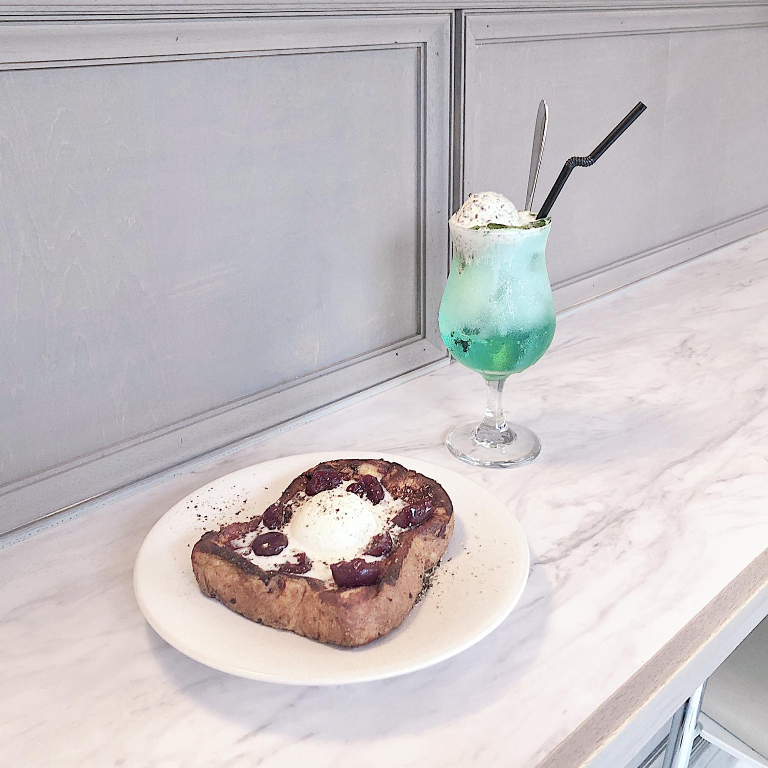 知る人ぞ知る穴場韓国風カフェ 方南町 The Sheer Cafe のフレンチトーストが絶品 Yu カフェ男子が投稿したフォトブック Sharee