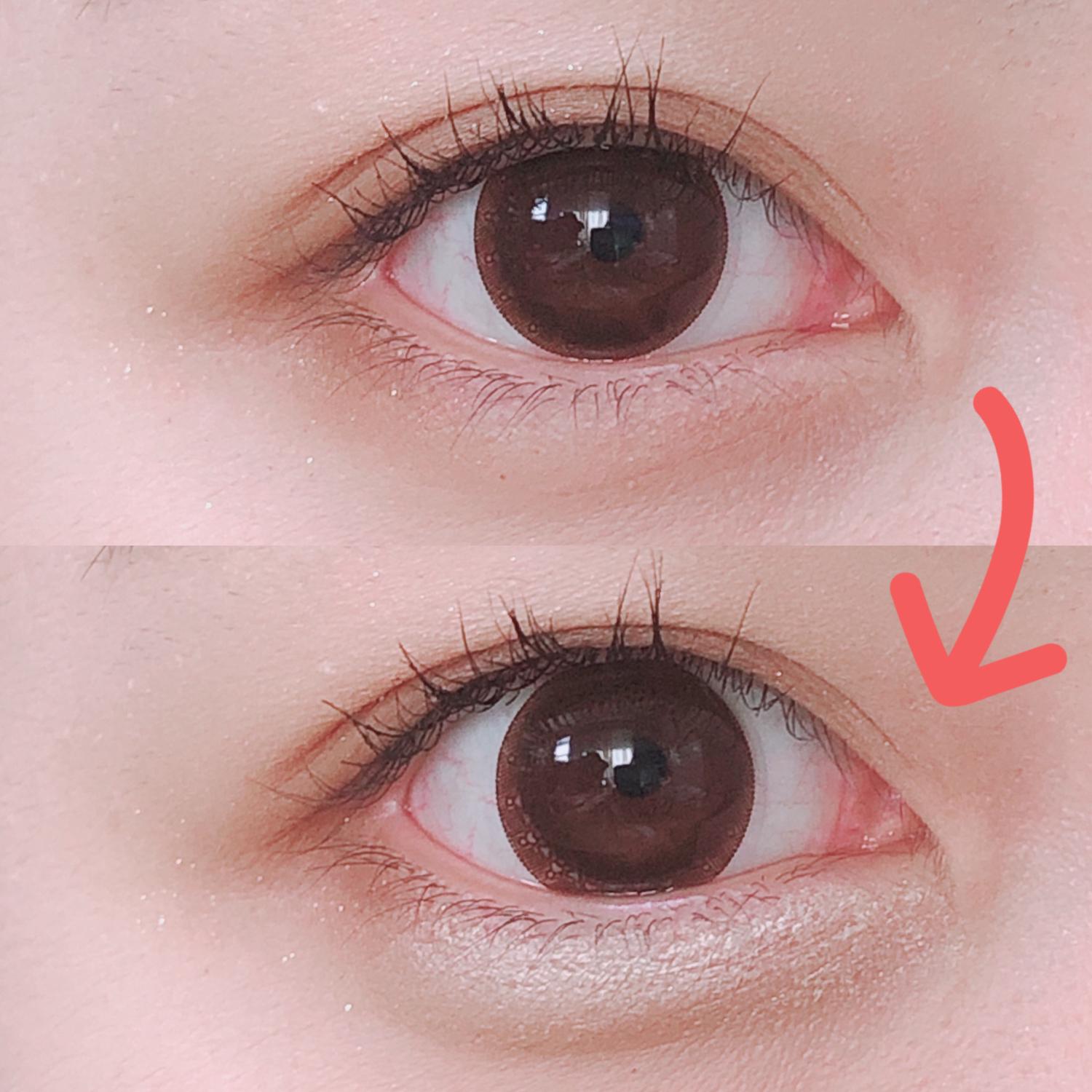 たった30秒でぷっくり涙袋を作る方法 チャンさんが投稿した記事 Sharee