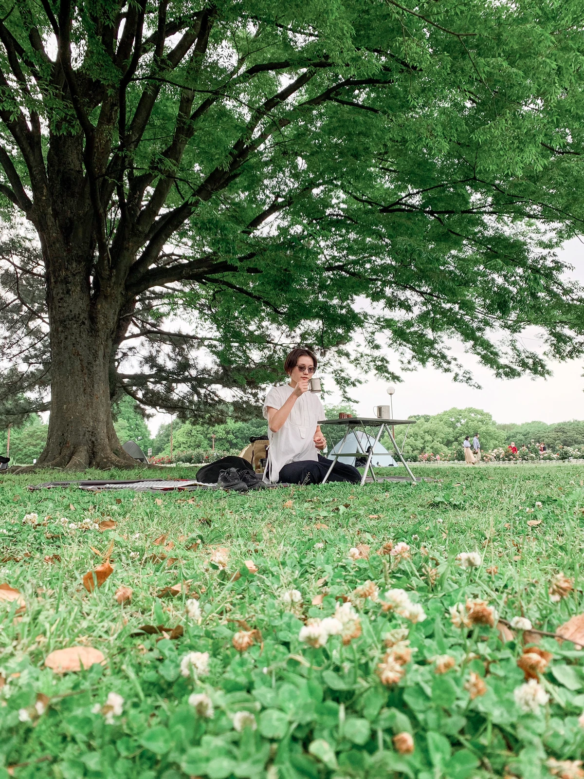 名古屋おすすめ 公園ピクニックデート Gnu Campが投稿したフォトブック Lemon8