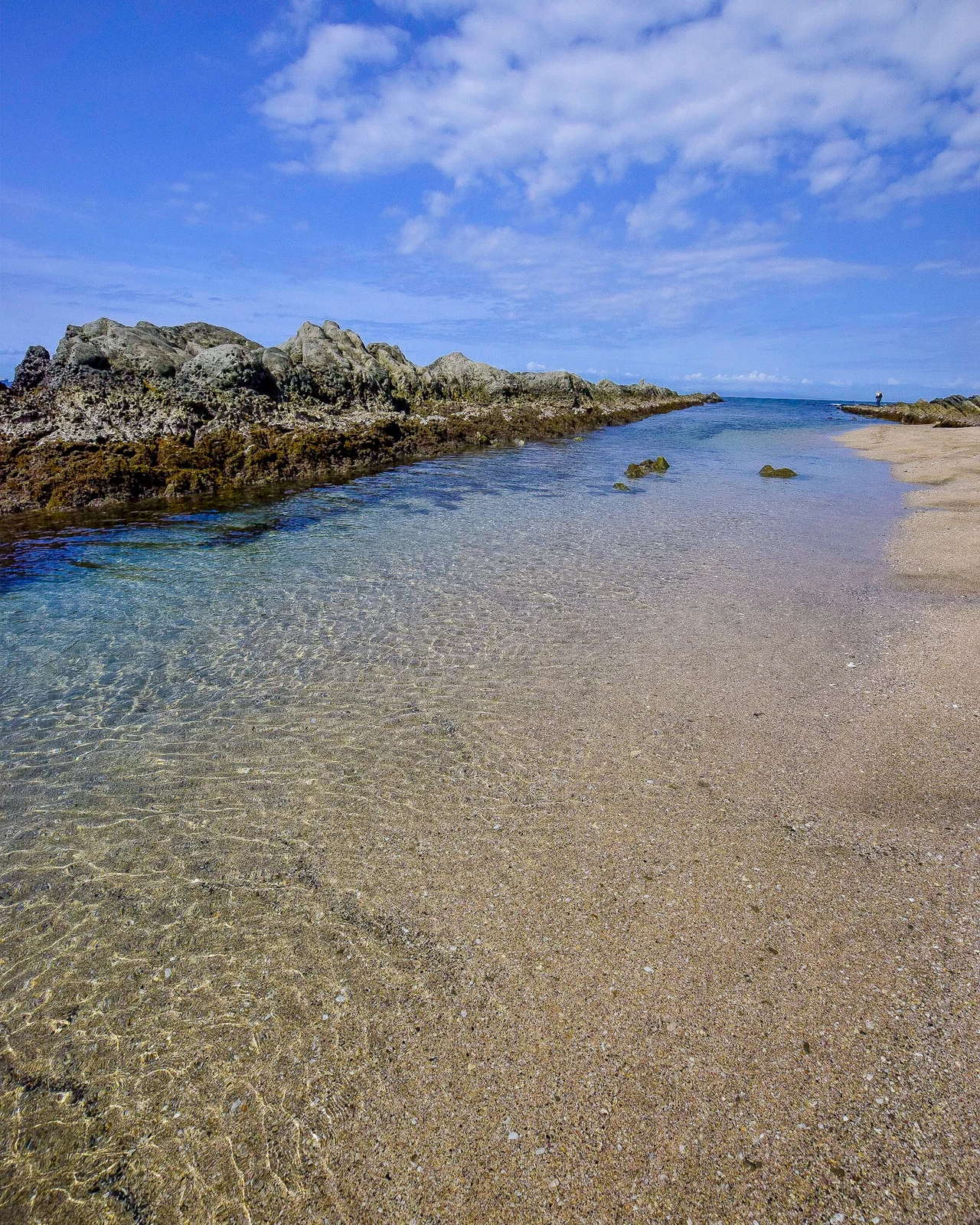 海岸からの風景 Lemon8